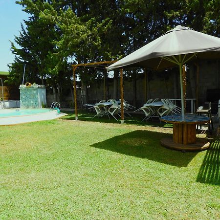Cabana La Levantera Chiclana de la Frontera Buitenkant foto